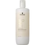 Schwarzkopf BlondMe Bond Repair Nourishing Shampoo 1000ml, Ophalen of Verzenden, Nieuw, Shampoo of Conditioner