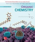 9781260565874 ISE ORGANIC CHEMISTRY Francis Carey, Verzenden, Nieuw, Francis Carey