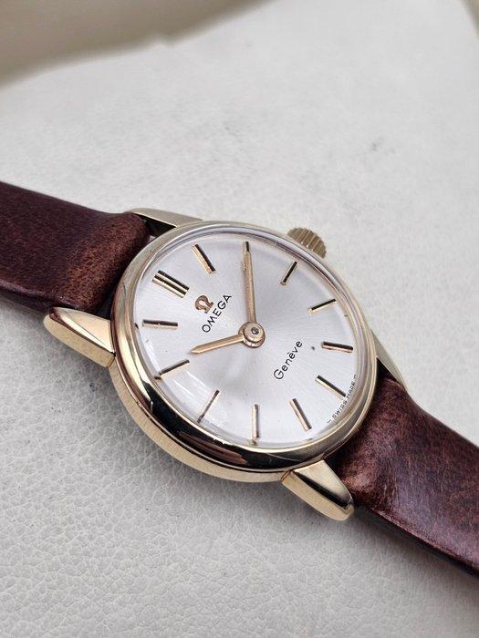 Omega - Geneve Lady - Zonder Minimumprijs - 11090-62 - Dames, Sieraden, Tassen en Uiterlijk, Horloges | Heren