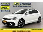 Volkswagen Polo 1.0 TSI Life Business Virtual LED Carplay, Auto's, Volkswagen, Wit, Handgeschakeld, Nieuw, Polo