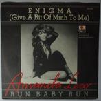 Amanda Lear - Enigma - Single, Gebruikt, 7 inch, Pop, Single