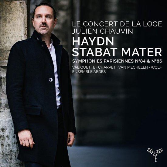 le Concert de La Loge Julien Chauvi - Haydn: Stabat Mater., Cd's en Dvd's, Cd's | Overige Cd's, Verzenden