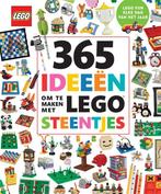 365 ideeën om te maken met LEGO steentjes / LEGO Simon Hugo, Boeken, Verzenden, Zo goed als nieuw, Simon Hugo