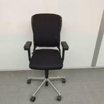 Ahrend 230 bureaustoel hoge rug - nieuwe stof zwart