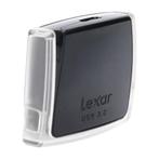 Lexar Professional dual-slot CF/SD reader USB  met garantie, Audio, Tv en Foto, Overige Audio, Tv en Foto, Ophalen of Verzenden