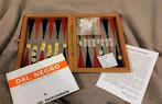 Bordspel - Backgammon 83/B Dal Negro - Hout