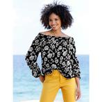 heine Blouse met carmenhals, Verzenden, Nieuw