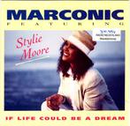 Single - Marconic Featuring Stylie Moore - If Life Could Be, Cd's en Dvd's, Vinyl | Pop, Verzenden, Nieuw in verpakking