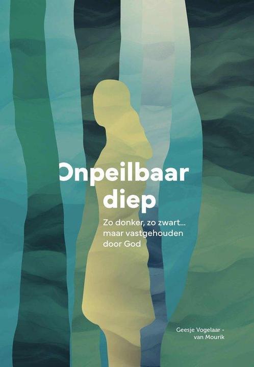 9789083418636 Onpeilbaar diep | Tweedehands, Boeken, Studieboeken en Cursussen, Zo goed als nieuw, Verzenden