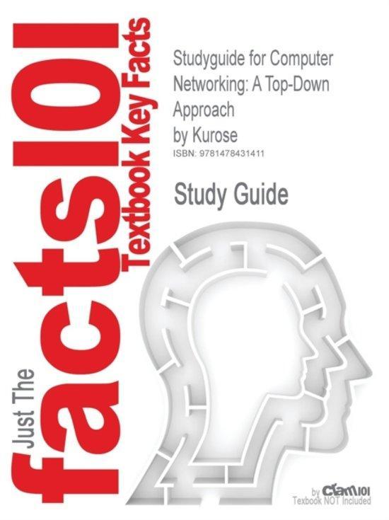 Studyguide for Computer Networking, Boeken, Overige Boeken, Verzenden