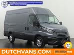 Iveco Daily Bestelbus 35S18 | grijs, Automaat, Euro 6, Iveco, Diesel