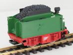 LGB 69472 Tender mit Sound , Groen (Locomotieven e), Gebruikt, Overige typen, Ophalen of Verzenden, LGB