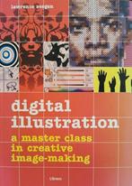 Digital illustration 9789057647222 L. Zeegen, Verzenden, Zo goed als nieuw, L. Zeegen