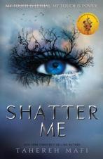 Shatter Me | 9781405291750 | Mafi, Tahereh, Ophalen of Verzenden, Nieuw, Mafi, Tahereh