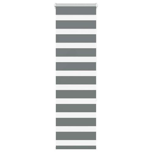 Rolgordijn 50x150 Donkergrijs - OP=OP, grijp je kans!, Huis en Inrichting, Stoffering | Gordijnen en Lamellen, Grijs, Nieuw, 100 tot 150 cm