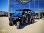 Polaris Ranger Crew XP 1000 EPS - DEMO - 2024 - 678km, Motoren, Quads en Trikes, 2 cilinders, Meer dan 35 kW