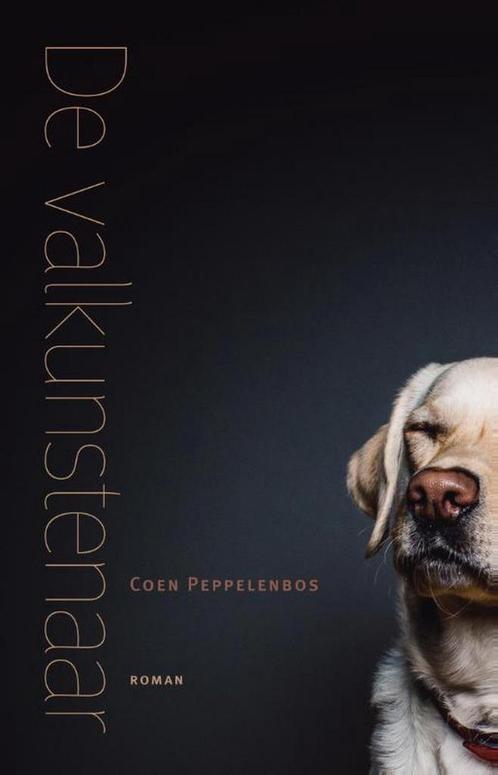 De valkunstenaar 9789492190284 Coen Peppelenbos, Boeken, Romans, Gelezen, Verzenden