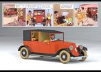 Tintin - 2 - Album : Le Crabe aux Pinces dOr - Le Taxi, Nieuw