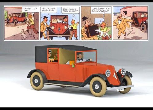 Tintin - 2 - Album : Le Crabe aux Pinces dOr - Le Taxi, Boeken, Strips | Comics