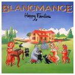 LP gebruikt - Blancmange - Happy Families, Cd's en Dvd's, Vinyl | Pop, Zo goed als nieuw, Verzenden