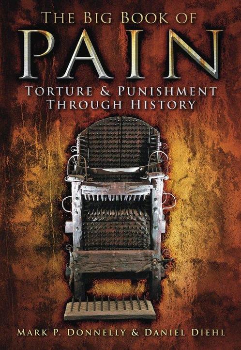 9780752459479 Big Book Of Pain Mark P Donnelly, Boeken, Studieboeken en Cursussen, Nieuw, Verzenden