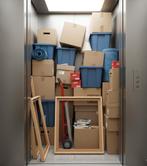 Meubeltransport of ontruiming – gratis eerste advies + dozen, Bedrijfsverhuizingen