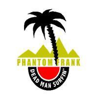 cd - Phantom Frank - Dead Man Surfin, Cd's en Dvd's, Cd's | Overige Cd's, Zo goed als nieuw, Verzenden