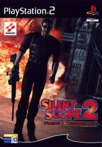 Silent Scope 2 (Zonder handleiding) (PlayStation 2), Vanaf 12 jaar, Gebruikt, Verzenden