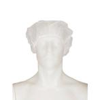 Allwear disposable baret wit (1.000 stuks), Nieuw, Verzenden
