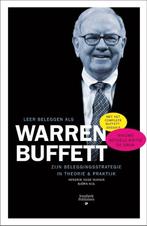 Boek Leer beleggen als Warren Buffet 9789078217213, Boeken, Verzenden, Zo goed als nieuw