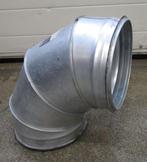 Afzuigkap bocht ø20cm, 90 graden, Gebruikt