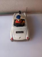 Gama - Blikken speelgoed - Mercedes-Benz 190 SL Police Car,