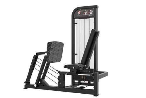 C16 | GYMFIT LEG PRESS | CUSTOM-LINE | NIEUW, Sport en Fitness, Fitnessapparatuur, Overige typen, Nieuw, Verzenden