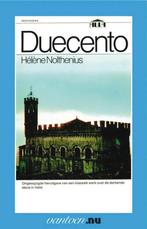 Duecento 9789031507580 Helene Nolthenius, Boeken, Verzenden, Gelezen, Helene Nolthenius