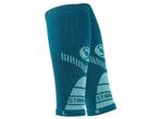 Kuit Compressie - Calf Sleeves - Petrol, Kleding | Heren, Sokken en Kousen, Verzenden, Nieuw
