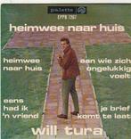 Will Tura - Heimwee naar huis (EP) (Vinylsingle), Cd's en Dvd's, Verzenden, Nieuw in verpakking