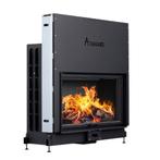 Inbouw Houtkachel Flat 120x60, Nieuw