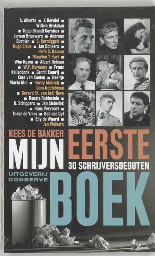 Mijn eerste boek, Boeken, Literatuur, Ophalen of Verzenden