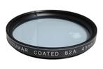 Izumar 48mm 82A Kleurcorrectiefilter – Subtiele Koeling & T, Verzenden, Nieuw