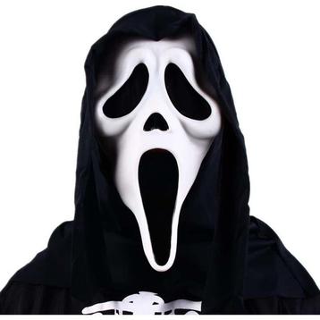 Scream masker Ghostface beschikbaar voor biedingen