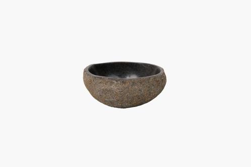 Natuurstenen Waskom Fontein 36x33x15, Doe-het-zelf en Verbouw, Sanitair, Nieuw, Verzenden
