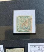 Roemenië 1858/1930 - Roemenië 1858/1930 Cap de Bour, Gestempeld