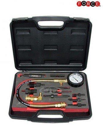 Diesel engine compression tester set 13-delig, Auto diversen, Autogereedschap, Verzenden