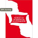 Handboek voor het opzetten van een ontwerppraktijk, Verzenden, Zo goed als nieuw, Kitty de Jong