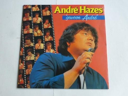 Andre Hazes - Gewoon Andre (LP), Cd's en Dvd's, Vinyl | Nederlandstalig, Verzenden