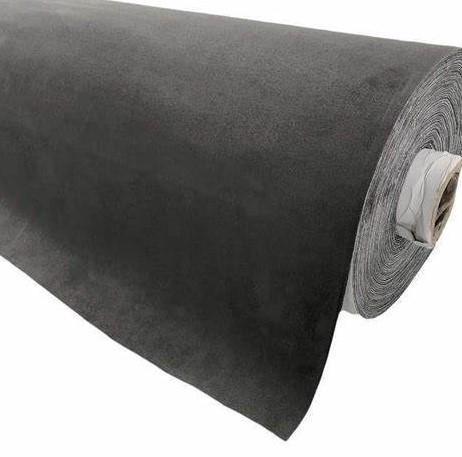 Alcantara-Look Interieur wrap | Antrasiet | Breedte 152CM |, Auto diversen, Tuning en Styling, Verzenden