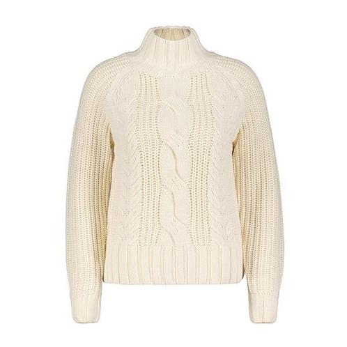-30% Red Button  Red Button Sweater srb4370 turtle cable cre, Kleding | Dames, Truien en Vesten, Nieuw, Verzenden