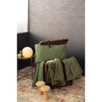 Michka Almond maxiplaid 180 x 220, Verzenden, Nieuw