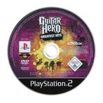 Guitar Hero Greatest Hits (losse disc) (PlayStation 2), Spelcomputers en Games, Vanaf 7 jaar, Gebruikt, Verzenden