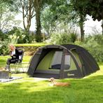TRUUSK Tunnel Tent Voor 4 Personen Licht, Stabiel Waterdicht, Verzenden, Nieuw